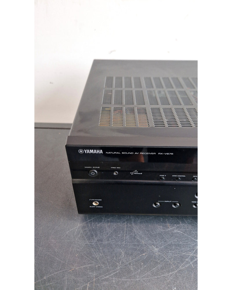 Yamaha RX-V675 Natural Sound - Receiver - Good - image 4