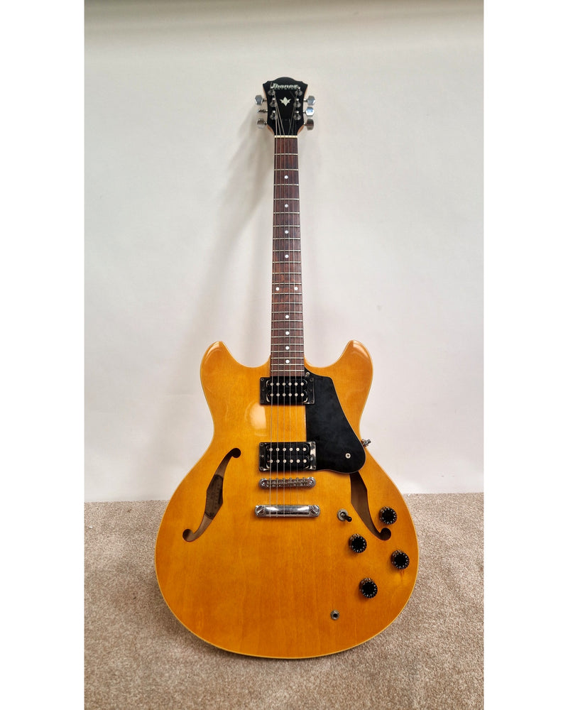 Ibanez Artstar AS50 - Electric Guitar - Natural - Excellent w/ Hard Case - image 3