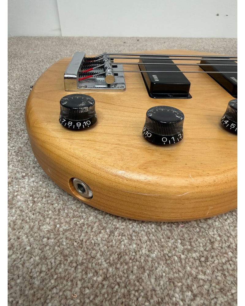 Yamaha BB4N III - Bass Guitar - Natural - Good - image 9
