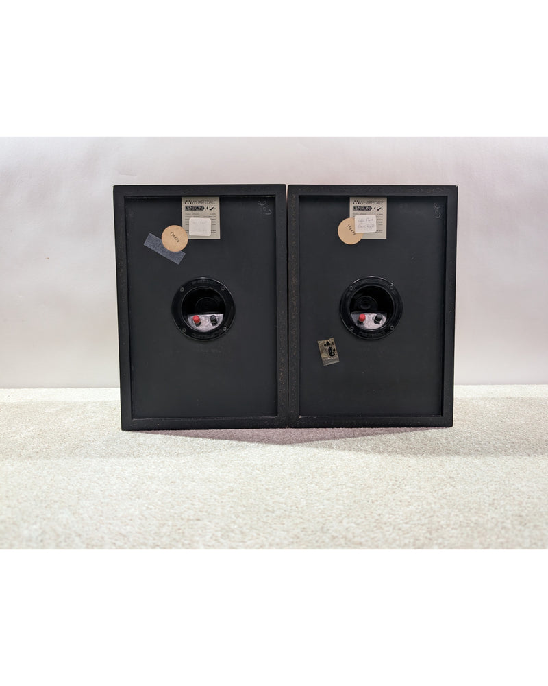 Wharfedale Denton XP2 - Hi-Fi Speakers - Black - Fair - image 5