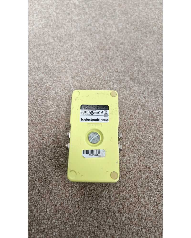 TC Electronic Helix Phaser Pedal - Excellent - image 9