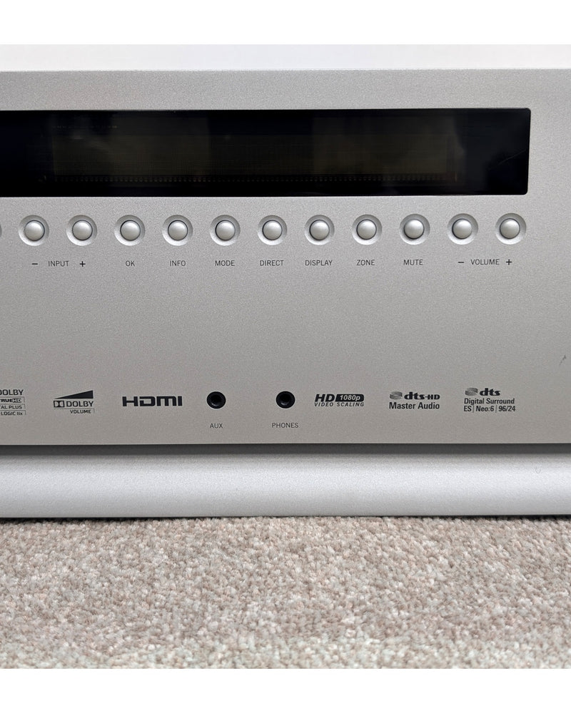 Arcam AVR600 - Receiver - Very Good - image 2