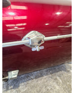 Session Pro Floor Tom - Red – Floor Tom - Good - Image 3