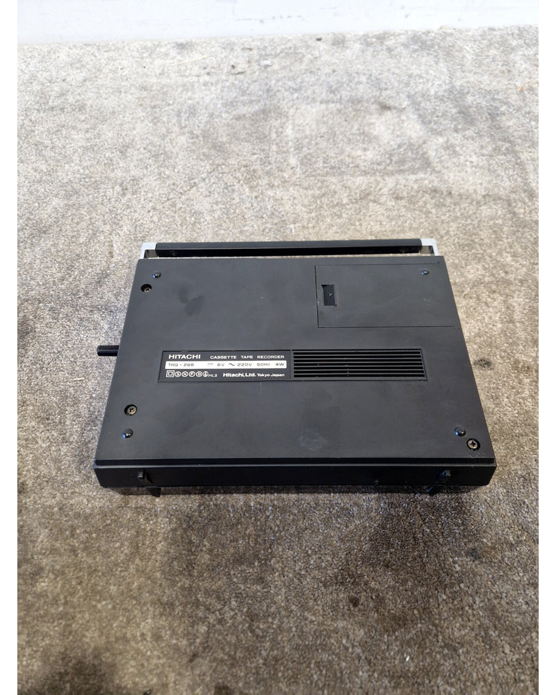 Hitachi TRQ-288 - Cassette Deck - Excellent - Image 9