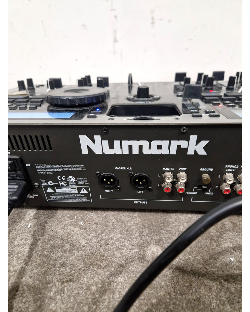 Numark iCDMIX3 - DJ Equipment - Fair - Image 10