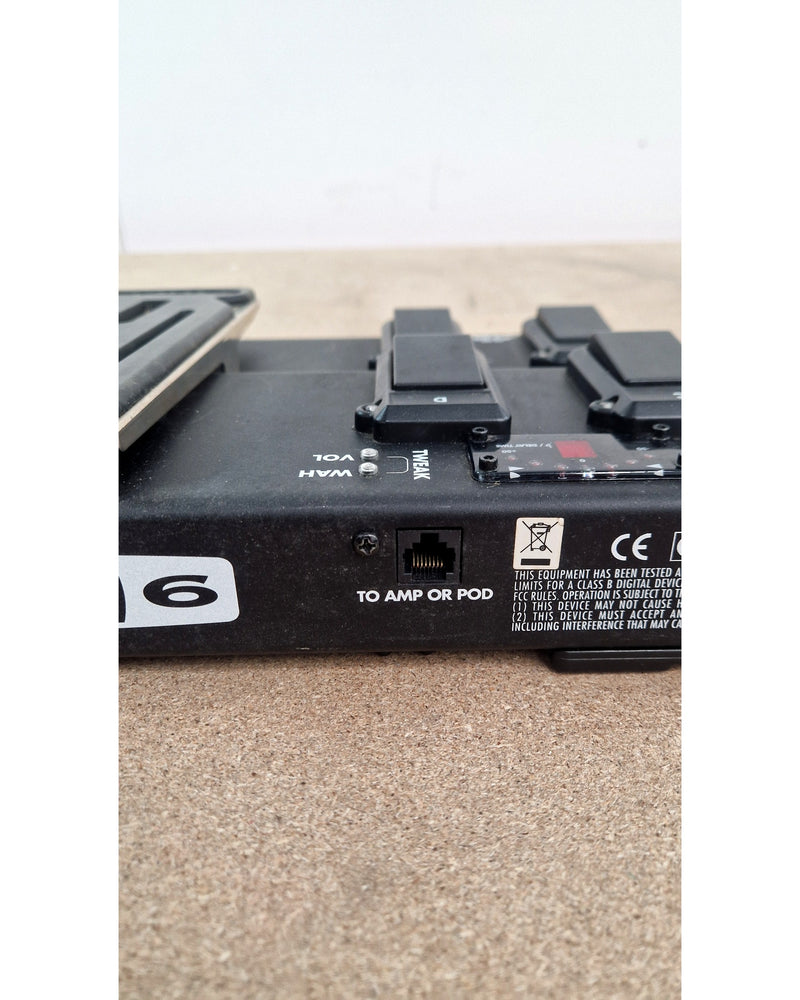 Line 6 FBV Express - Footswitch - Good w/ Original Box - Image 11