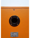 Marshall Bass Series 800 1513 4X10 Bass Cabinet - Rare Orange Tolex Edition Bass Cabinet - Rare Edition - Good - Photo 6