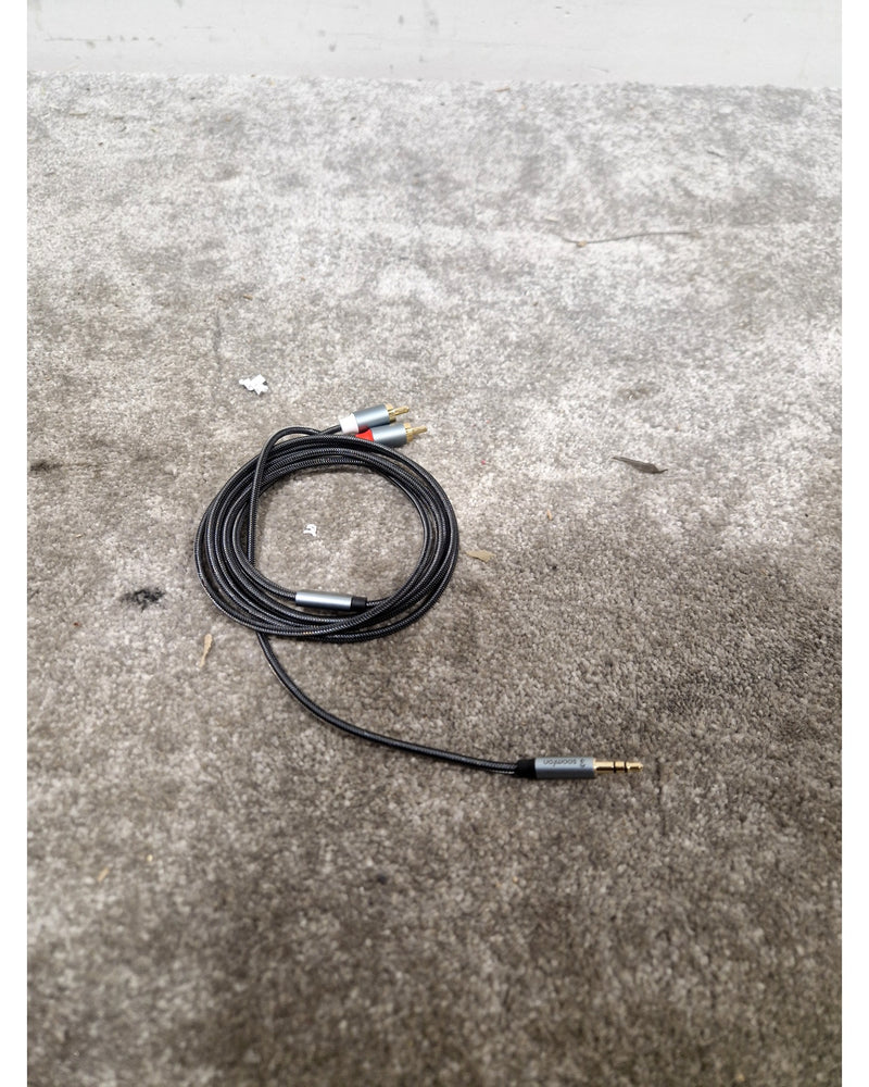 Job-lot OF Phono Cables - X7 – Phono Cable - Excellent - Image 6