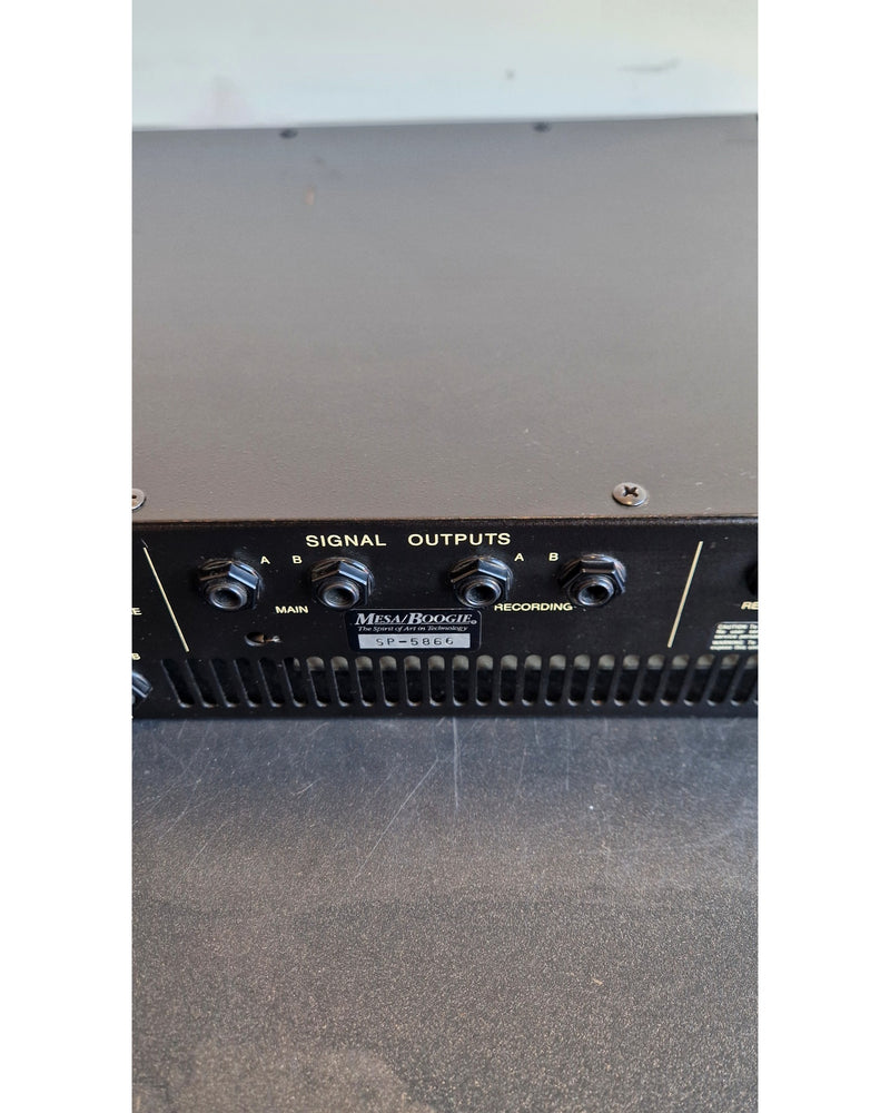 Mesa/Boogie Studio Preamp - Pre-Amplifier - Good w/ footswitch - Image 14