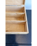 Barnshaws Mini-Disc Box - Wooden – Disc Box - Good - Image 4