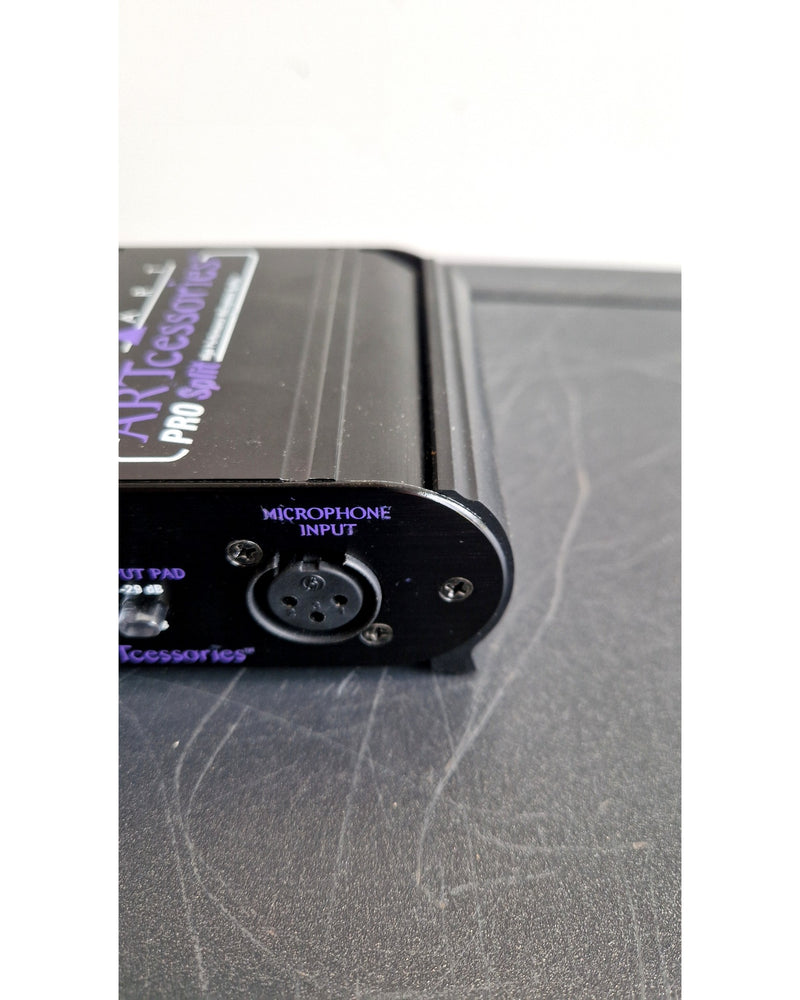 ART Pro Split - DI BOX Audio Interface - Passive Split - Excellent - Image 10