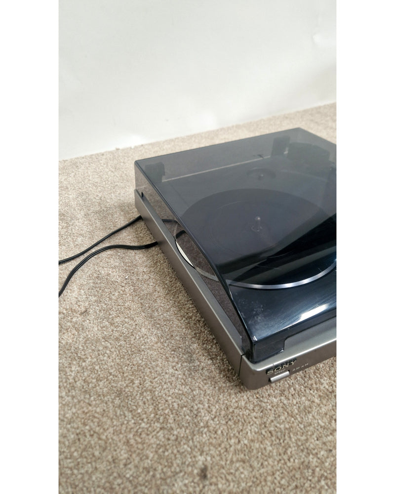 Sony PS-J20 - Turntable - Fair - image 5