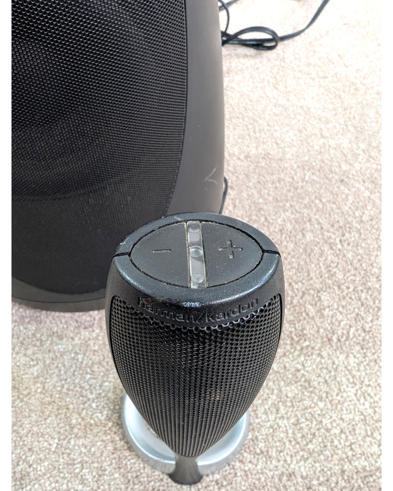 Harman Kardon ElegantBKU - Hi-Fi Speaker - Black - Excellent - image 3