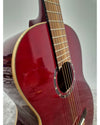 Ortega R121WR - Classical Guitar - Red - Excellent - Photo 14