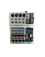 Peavey PV6 - Mixer - Excellent w/ Original Box - Image 1