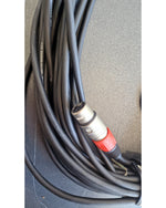 Van Damme 50ft Microphone Cable - Black – Microphone Cable - Excellent - Image 3