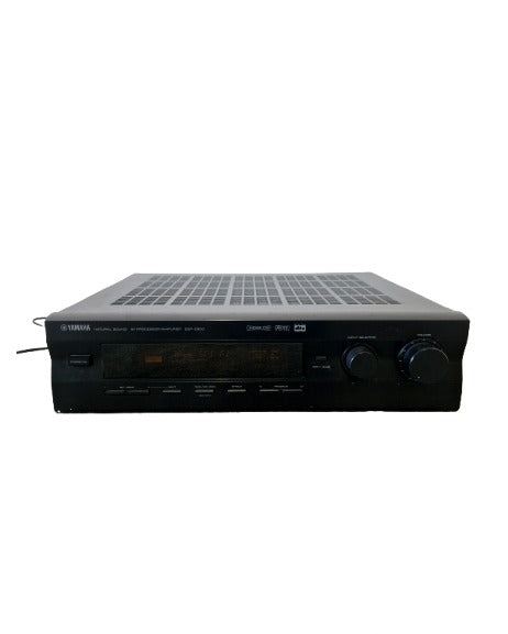 Yamaha DSP E800 - Processor - Good w/ Original Box - Image 1