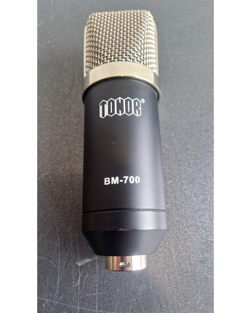 Tonor BM-700 - Microphone - Black - Excellent w/ Original Box - Image 7