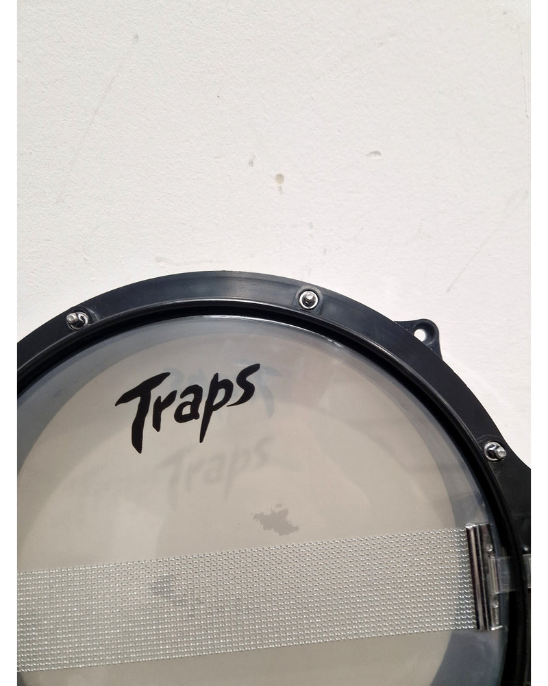 Traps Snare Drum BA Head 12'' – Drum Head - Good - Image 3