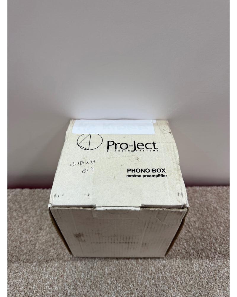 Pro-Ject Debut II with Phono Box - Turntable - Excellent w/ Original Box - image 9