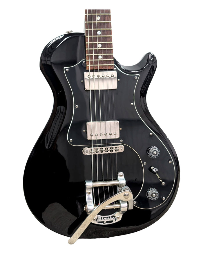 PRS Starla Core - Electric Guitar - Black - Very Good w/ Hard Case