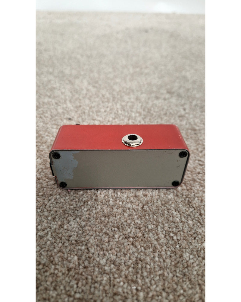 Donner Octave Guitar Pedal, Harmonic Square Digital Octave Mini Pedal Pitch Shifter 7 Shift Types 3 Tone Modes Sharp Detune Flat, True Bypass - Good - image 9