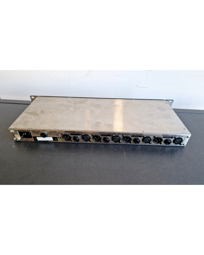 Drawmer DS404 - Effect Processor - Good - Image 10