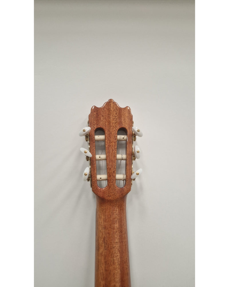 Alhambra Iberia Ziricote - Classical Guitar - Natural - Good - image 11