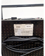 Coomber 2060 - P.A. Cassette Amplifier - Spares or Repair w/ Soft Case - Image 3