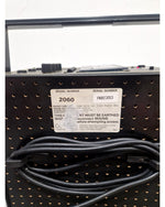 Coomber 2060 - P.A. Cassette Amplifier - Spares or Repair w/ Soft Case - Image 3
