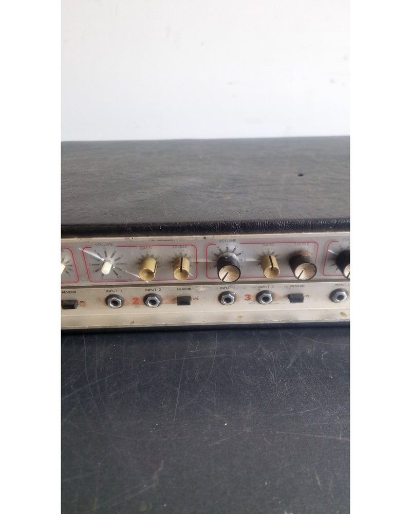 H/H MH100 - Guitar Amplifier - 100W Solid-State - Spares or Repair - Image 4