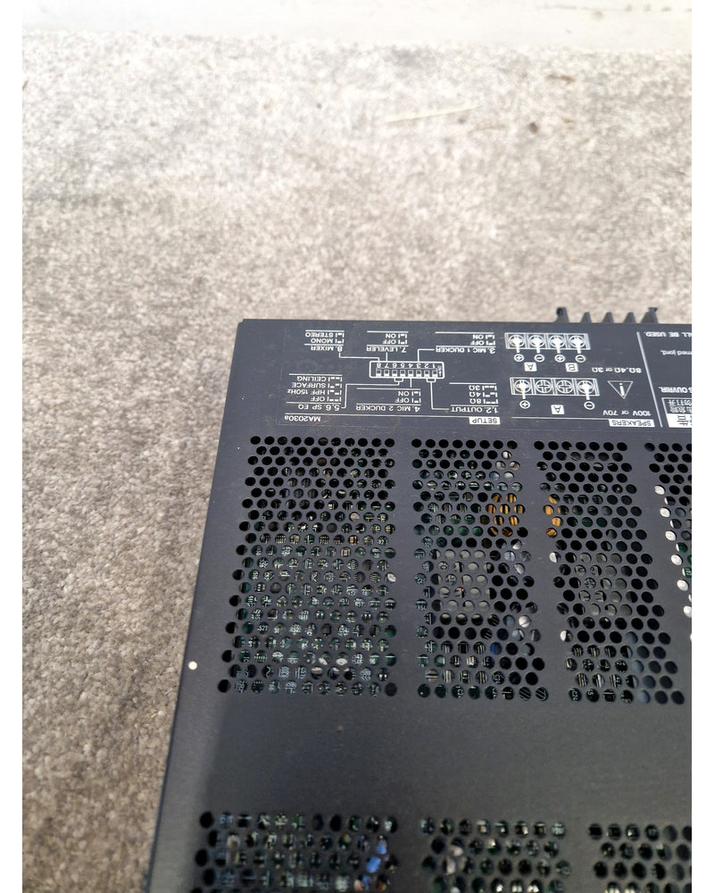 Yamaha MA2030a - Power Amplifiers - Excellent - Image 7