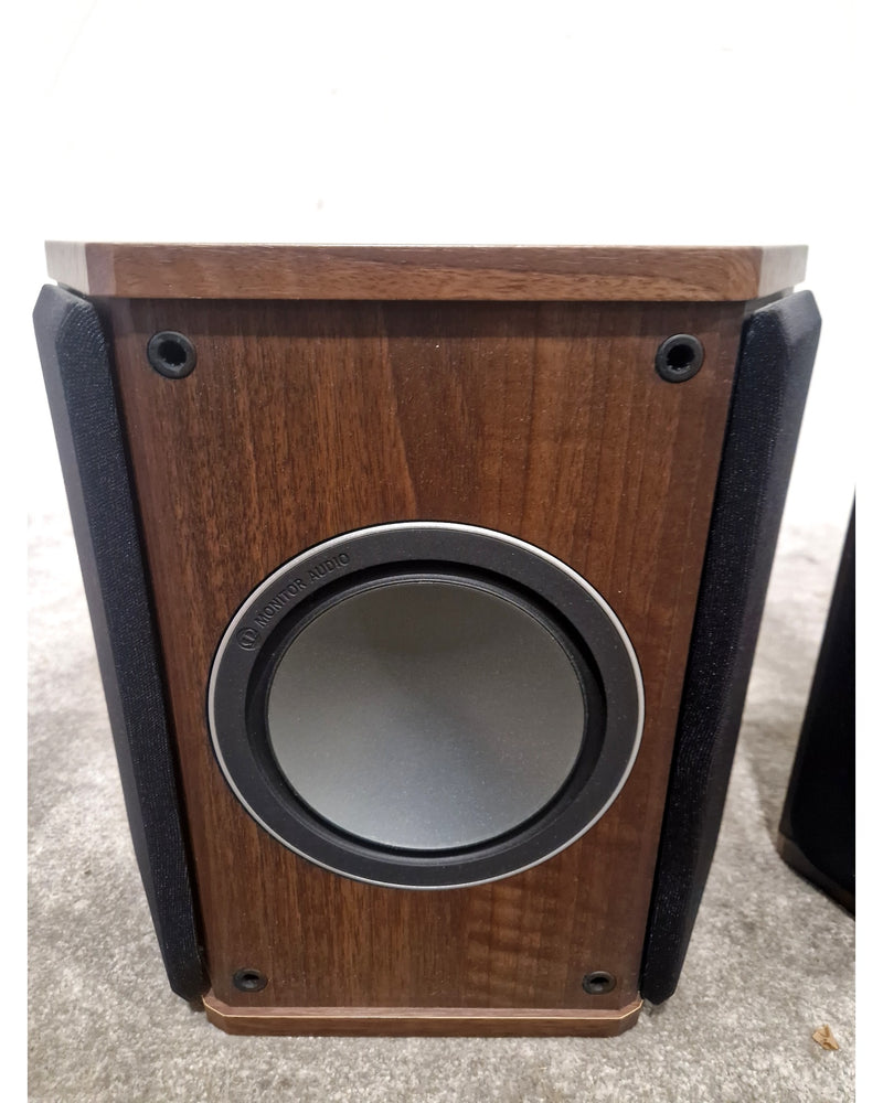 Monitor Audio Bronze FX - Hi-Fi Speakers - Pair - Brown/Black - Excellent - Image 6