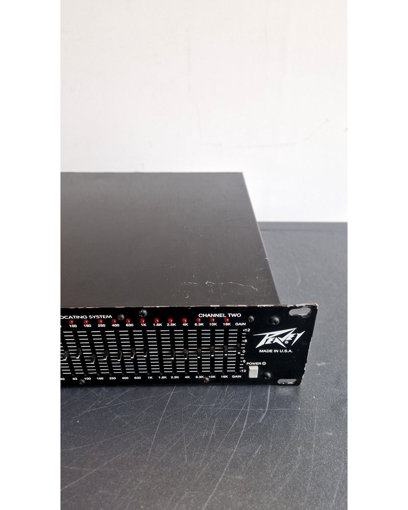 Peavey 215F - Equalisers - Good - Image 2