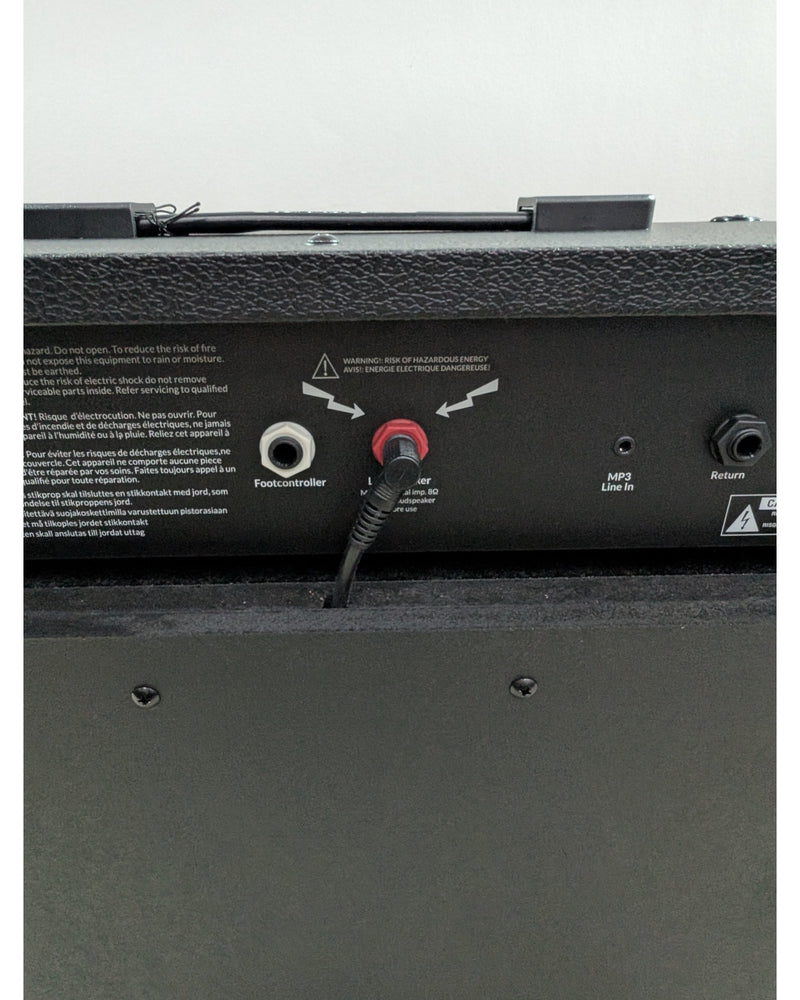 Marshall MG50FX - Guitar Amplifier - Excellent - image 7