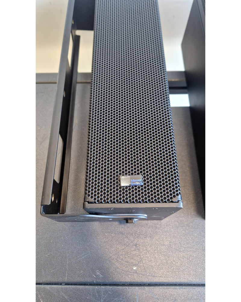 Meyer Sound UP-4slim - PA Speakers - Black - Excellent w/ wall mounts - Image 2