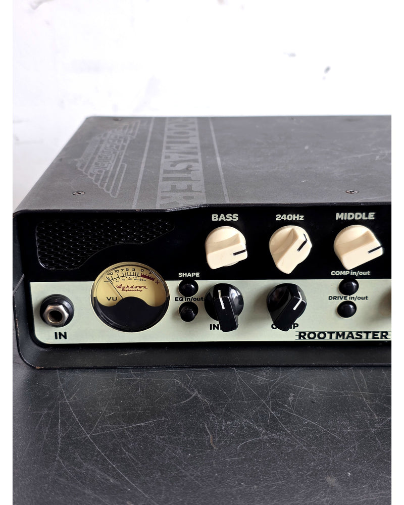 Ashdown RM 420 Head - Bass Amplifiers - Fair - Image 2