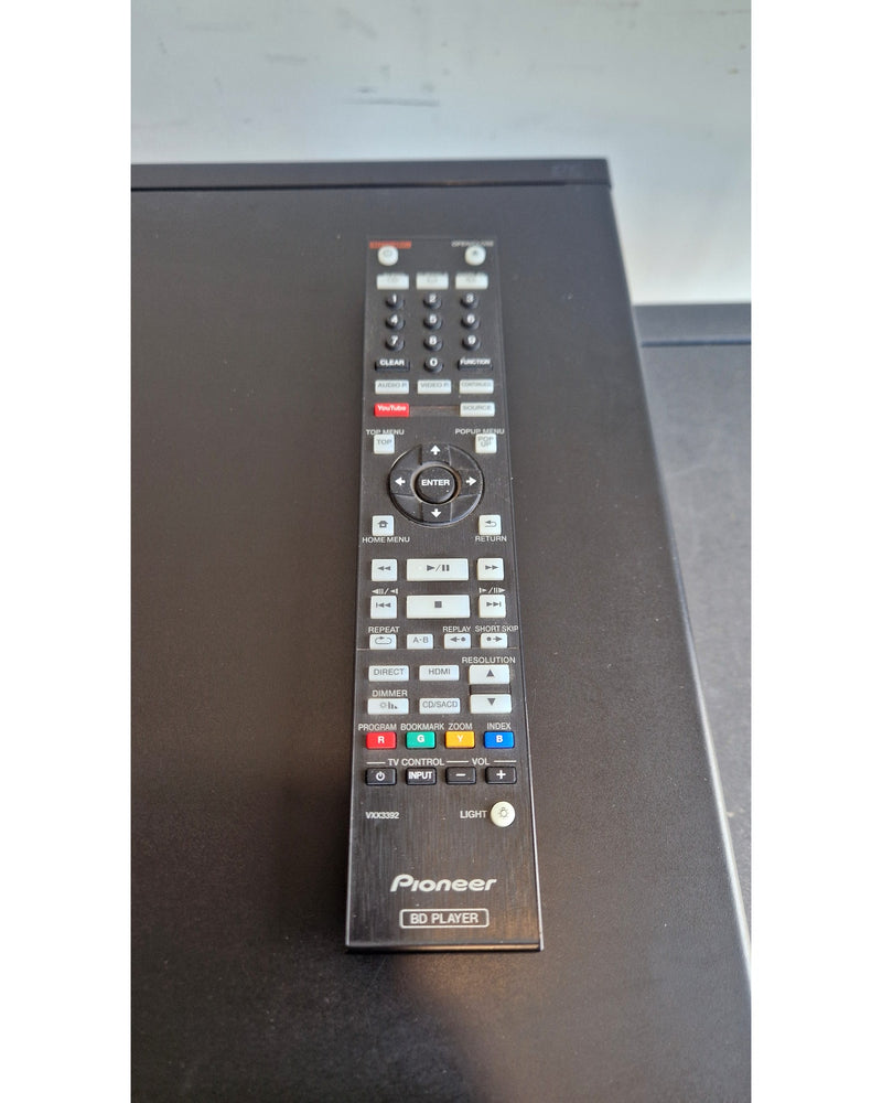 Pioneer BDP-LX58 - Media Players - Excellent w/ Manuals & Remote - Image 15