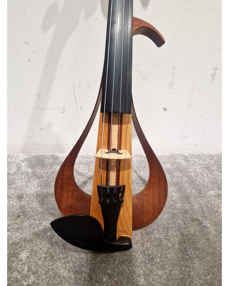 Yamaha YEV104 NT - Electric Violin - Mint w/ Box No Bow - Image 14