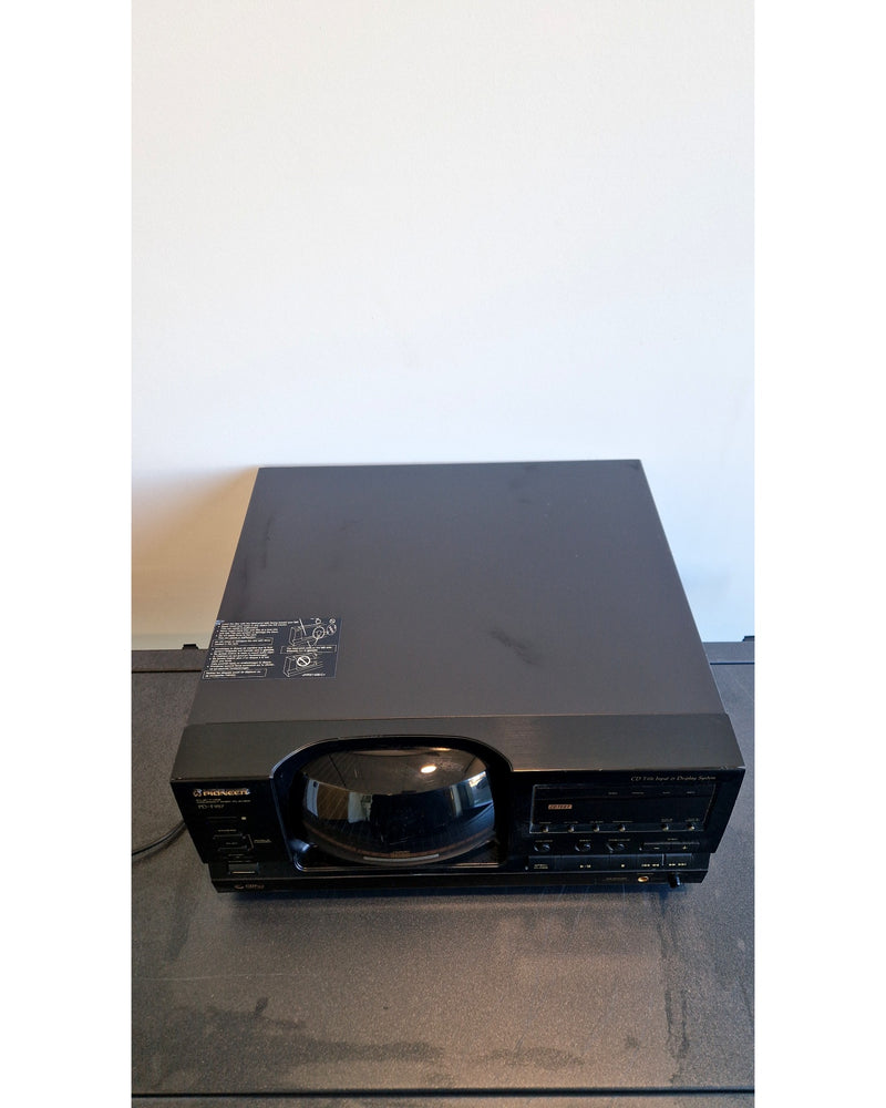 Pioneer PD-F957 - CD Player - 101 Disc Changer - Spares or Repair - Image 10