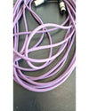 Sommer 20ft Microphone Cable - Violet – Microphone Cable - Excellent - Photo 6