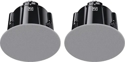 Electro-voice C8.2 Loudspeaker Pair - Professional Audio Speakers - High Output - Open Box