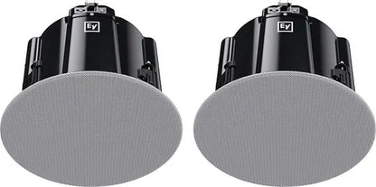 Electro-voice C8.2 Loudspeaker Pair - Professional Audio Speakers - High Output - Open Box