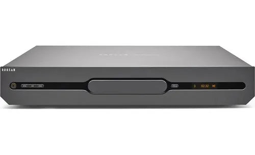 Roksan Attessa CD Transport - High-Quality Audio, Sleek Design - New Open Box - Image 7