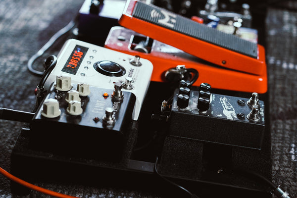Effects Pedals