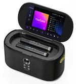 Ikarao Shell S1 – Touchscreen Karaoke System, Wireless Mic – Sealed in Opened Box - Image 4