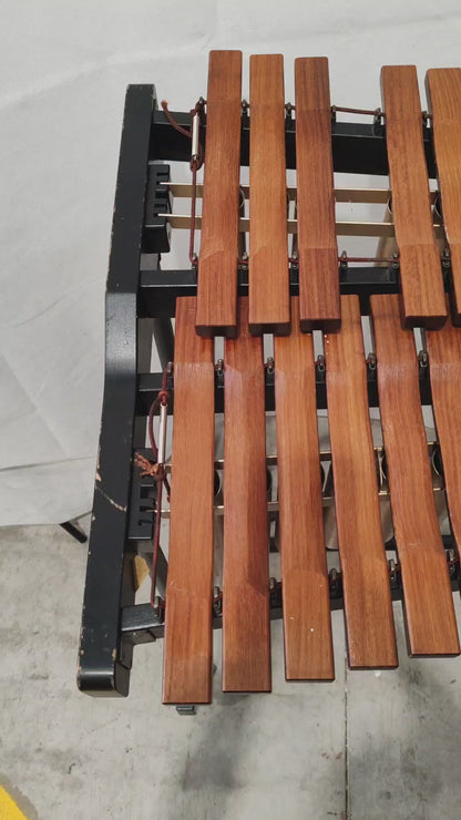 Yamaha YX-135 – 3.5 Octave Padauk Bar Xylophone – Very Good