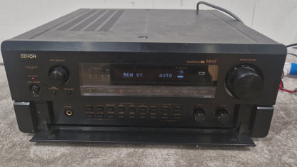 Denon Avc A1d - 7.2 Channel AV Receiver, Dolby Atmos - Good w/ Original Box & Power Supply