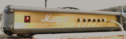 Marshall 100w Lead and Bass - 100 Watt Amplifier, Versatile Sound - Very Good