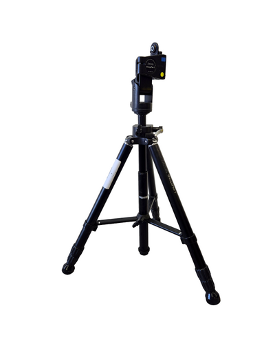 Hama OmegaPro Tripod Stand - Adjustable Height - Lightweight & Stable - Very Good